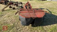 FAHR KM22 6' DRUM MOWER - 3