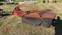 FAHR KM22 6' DRUM MOWER - 4