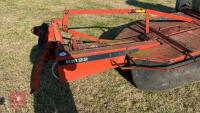 FAHR KM22 6' DRUM MOWER - 6