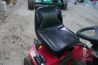 2009 COUNTAX C330 RIDE ON LAWN MOWER - 9