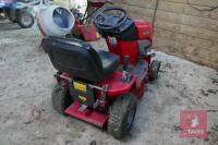 2009 COUNTAX C330 RIDE ON LAWN MOWER - 11