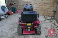 2009 COUNTAX C330 RIDE ON LAWN MOWER - 13