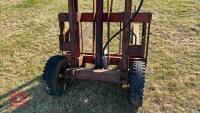 3 POINT LINKAGE REAR FORKLIFT - 3