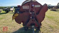 TEAGLE TOMOHAWK 4040 STRAW CHOPPER - 7