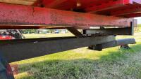 11' X 6'8'' SIROMER TIPPING TRAILER - 7