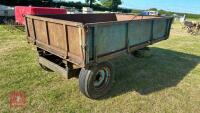 10' X 6'6'' SINGLE AXLE TIPPING TRAILER - 3