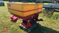 TEAGLE XT 48 FERTILISER SPINNER - 2