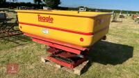 TEAGLE XT 48 FERTILISER SPINNER - 3