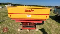 TEAGLE XT 48 FERTILISER SPINNER - 4