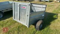 WHIEFROCK 5' X 3'6'' ATV SHEEP TRAILER - 3