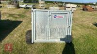 WHIEFROCK 5' X 3'6'' ATV SHEEP TRAILER - 4