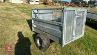 WHIEFROCK 5' X 3'6'' ATV SHEEP TRAILER - 5