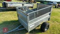 WHIEFROCK 5' X 3'6'' ATV SHEEP TRAILER - 6