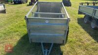 WHIEFROCK 5' X 3'6'' ATV SHEEP TRAILER - 7