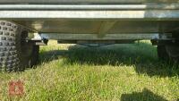 WHIEFROCK 5' X 3'6'' ATV SHEEP TRAILER - 13