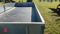 14' X6'6'' IFOR WILLIAMS FLATBED TRAILER - 15