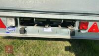 14' X6'6'' IFOR WILLIAMS FLATBED TRAILER - 18