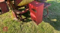 HARDI 1200L MOUNTED CROP SPRAYER - 13