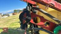 HARDI 1200L MOUNTED CROP SPRAYER - 16