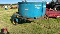 KIDD 6-10 BIG BALE STRAW CHOPPER - 2