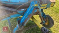 KIDD 6-10 BIG BALE STRAW CHOPPER - 8