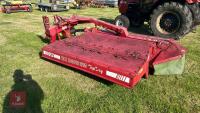 JF GX2400SM MOWER CONDITIONER - 4