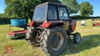 1987 CASE INTERNATIONAL 1394 2WD TRACTOR - 6