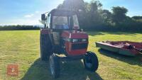 1987 CASE INTERNATIONAL 1394 2WD TRACTOR - 8