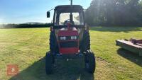 1987 CASE INTERNATIONAL 1394 2WD TRACTOR - 9