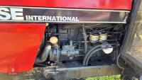 1987 CASE INTERNATIONAL 1394 2WD TRACTOR - 12