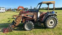 2009 ESTATE 4000+2 4WD TRACTOR - 2