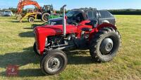 1964 MASSEY FERGUSON 35X 2WD TRACTOR