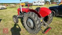 1964 MASSEY FERGUSON 35X 2WD TRACTOR - 3