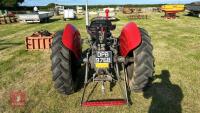 1964 MASSEY FERGUSON 35X 2WD TRACTOR - 4