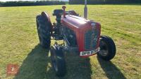 1964 MASSEY FERGUSON 35X 2WD TRACTOR - 7