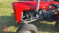 1964 MASSEY FERGUSON 35X 2WD TRACTOR - 9