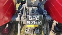 1964 MASSEY FERGUSON 35X 2WD TRACTOR - 13