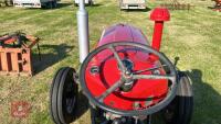 1964 MASSEY FERGUSON 35X 2WD TRACTOR - 18