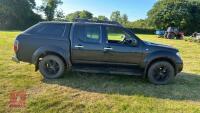 2007 NISSAN NAVARA PICK UP TRUCK - 2