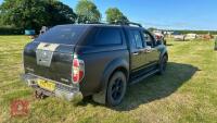 2007 NISSAN NAVARA PICK UP TRUCK - 3