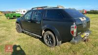 2007 NISSAN NAVARA PICK UP TRUCK - 5