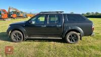 2007 NISSAN NAVARA PICK UP TRUCK - 6