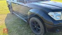 2007 NISSAN NAVARA PICK UP TRUCK - 9