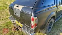 2007 NISSAN NAVARA PICK UP TRUCK - 15