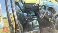 2007 NISSAN NAVARA PICK UP TRUCK - 23