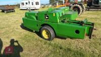 JOHN DEERE 459 CONVENTIONAL BALER - 4