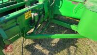 JOHN DEERE 459 CONVENTIONAL BALER - 9