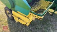 JOHN DEERE 459 CONVENTIONAL BALER - 14