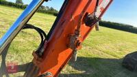 2011 HITACHI ZX85 8.5T DIGGER - 5