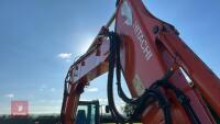 2011 HITACHI ZX85 8.5T DIGGER - 10